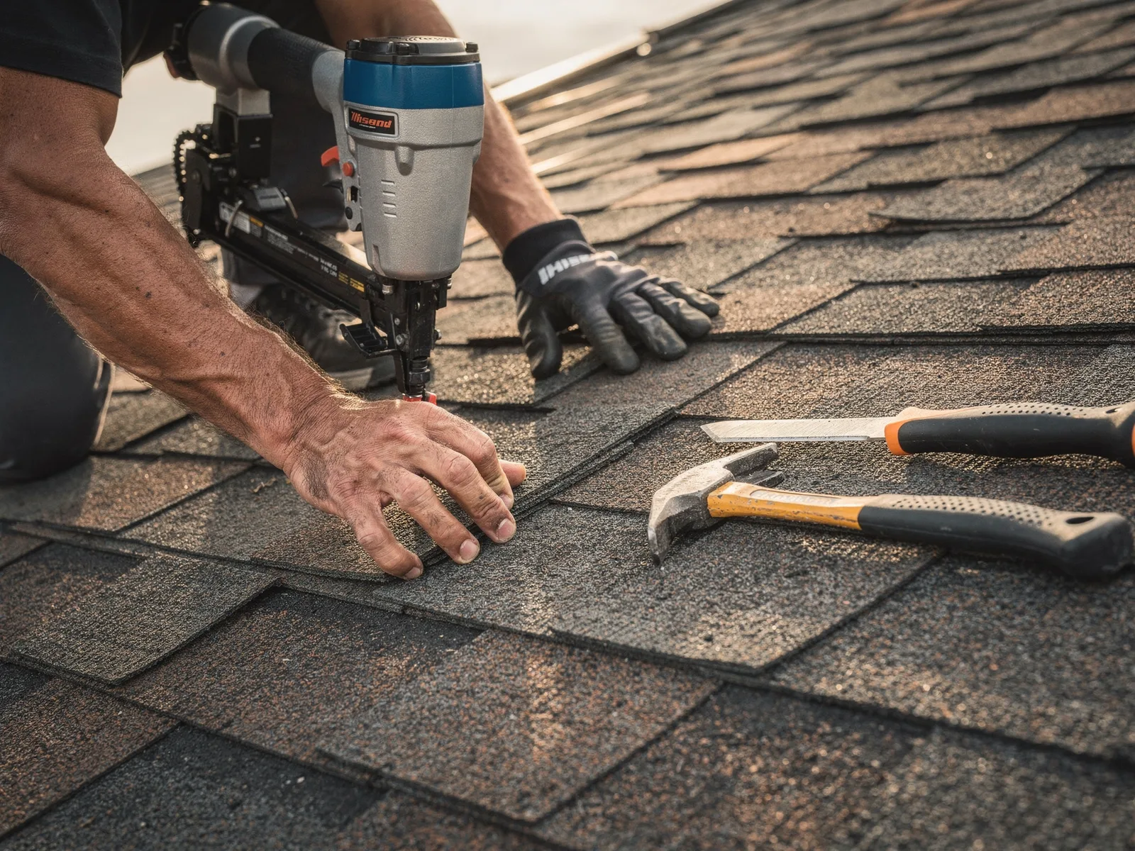 Why choose Roof Repair in Rockdale, TX